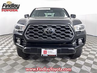 2021 Toyota Tacoma TRD Sport 3TMCZ5AN4MM395121 in Henderson, NV 12