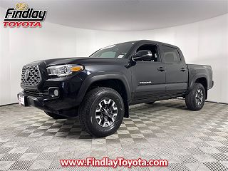 2021 Toyota Tacoma TRD Sport 3TMCZ5AN4MM395121 in Henderson, NV 2