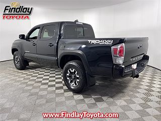 2021 Toyota Tacoma TRD Sport 3TMCZ5AN4MM395121 in Henderson, NV 4