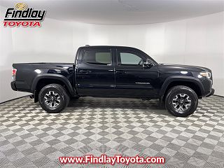 2021 Toyota Tacoma TRD Sport 3TMCZ5AN4MM395121 in Henderson, NV 7