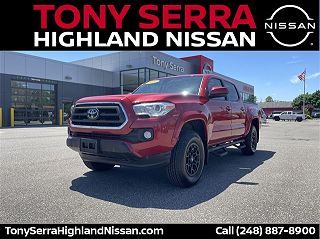 2021 Toyota Tacoma SR5 VIN: 3TMCZ5AN6MM402392