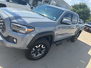 2021 Toyota Tacoma TRD Off Road VIN: 3TMCZ5AN3MM436001