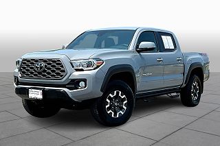 2021 Toyota Tacoma TRD Off Road VIN: 3TYCZ5AN8MT031322