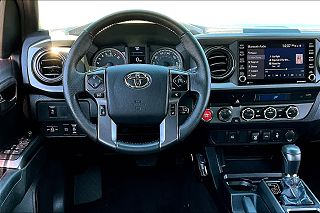 2021 Toyota Tacoma TRD Off Road 3TYCZ5AN7MT021381 in Landover, MD 5