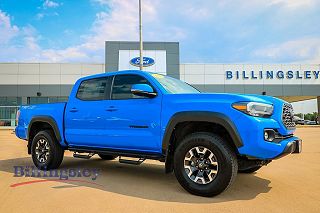2021 Toyota Tacoma TRD Off Road VIN: 3TMCZ5AN5MM434301