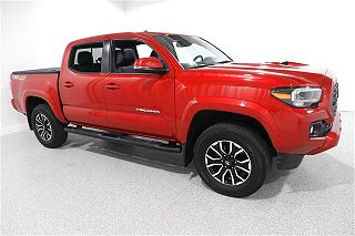 2021 Toyota Tacoma TRD Sport VIN: 3TMCZ5AN9MM447133