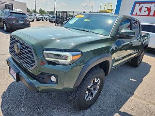 2021 Toyota Tacoma TRD Off Road VIN: 3TMCZ5AN0MM403909