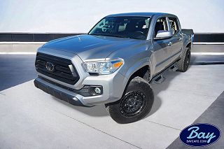 2021 Toyota Tacoma SR VIN: 5TFCZ5AN8MX271010