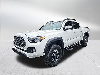 2021 Toyota Tacoma TRD Off Road VIN: 3TMCZ5AN8MM447690