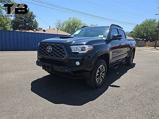 2021 Toyota Tacoma TRD Off Road VIN: 5TFDZ5BN7MX063140