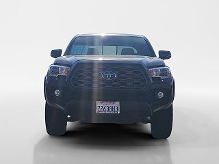 2021 Toyota Tacoma TRD Off Road 3TMCZ5AN0MM430818 in San Bernardino, CA 8