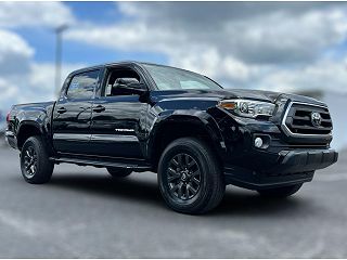 2021 Toyota Tacoma SR5 VIN: 3TYAZ5CN4MT006762