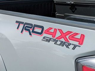 2021 Toyota Tacoma TRD Off Road 5TFDZ5BN9MX067254 in Spokane, WA 13