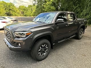 2021 Toyota Tacoma TRD Off Road VIN: 3TYCZ5AN8MT048458