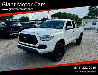 2021 Toyota Tacoma SR5 VIN: 3TYRX5GNXMT009278