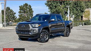 2021 Toyota Tacoma TRD Sport VIN: 3TMAZ5CN0MM159098