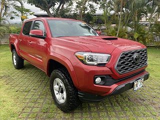 2021 Toyota Tacoma SR VIN: 3TYCZ5AN1MT021859