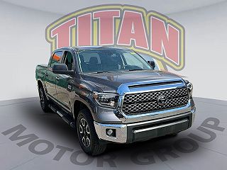 2021 Toyota Tundra SR5 VIN: 5TFDY5F13MX022451