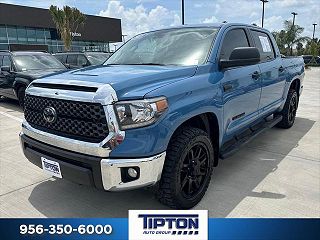 2021 Toyota Tundra SR5 VIN: 5TFDY5F14MX020028