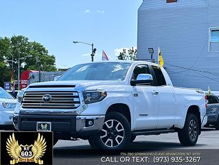 2021 Toyota Tundra Limited Edition VIN: 5TFBY5F16MX988140