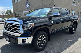 2021 Toyota Tundra Limited Edition 5TFHY5F12MX957476 in Manchester, NH