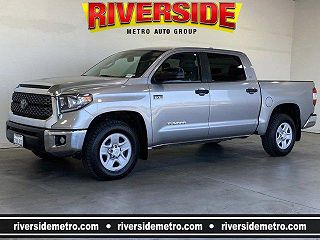 2021 Toyota Tundra SR5 VIN: 5TFEY5F14MX278862