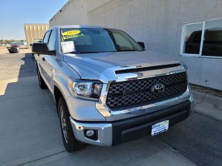 2021 Toyota Tundra SR5 VIN: 5TFDY5F13MX013717