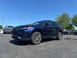 2021 Toyota Venza Limited VIN: JTEAAAAH8MJ073480