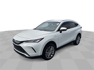 2021 Toyota Venza Limited VIN: JTEAAAAH5MJ051498