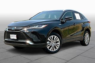 2021 Toyota Venza XLE VIN: JTEAAAAH3MJ028964