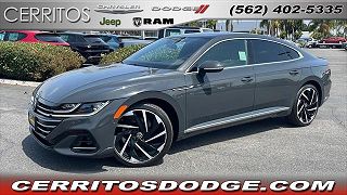 2021 Volkswagen Arteon SEL Premium R-Line VIN: WVWTR7AN5ME002549