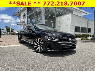 2021 Volkswagen Arteon SEL R-Line VIN: WVWHR7AN6ME004171