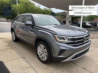 2021 Volkswagen Atlas SE VIN: 1V2KC2CAXMC224525