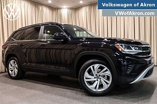 2021 Volkswagen Atlas SE VIN: 1V2KR2CA5MC608176