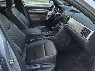 2021 Volkswagen Atlas SE 1V2HC2CA5MC227469 in Bangor, ME 20