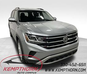 2021 Volkswagen Atlas SE VIN: 1V2HR2CA7MC537203