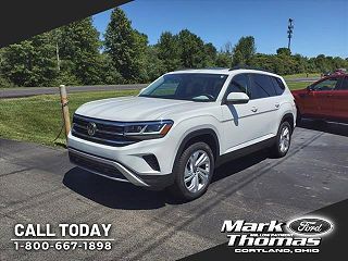 2021 Volkswagen Atlas SE VIN: 1V2KR2CA7MC503011