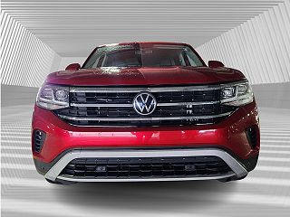 2021 Volkswagen Atlas SE 1V2WR2CA4MC522696 in Davie, FL 4