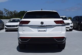 2021 Volkswagen Atlas SE 1V2JC2CA0MC228076 in Delray Beach, FL 8