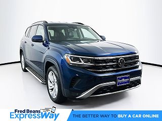 2021 Volkswagen Atlas SE VIN: 1V2HR2CA9MC522718