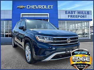 2021 Volkswagen Atlas SE VIN: 1V2HR2CA3MC571722