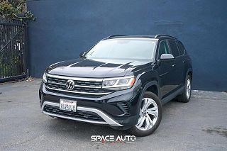 2021 Volkswagen Atlas SE VIN: 1V2JP2CA8MC535418