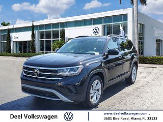 2021 Volkswagen Atlas SE VIN: 1V2JP2CA1MC568700