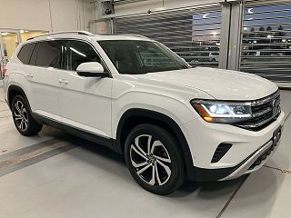 2021 Volkswagen Atlas SEL VIN: 1V2TR2CA1MC542052