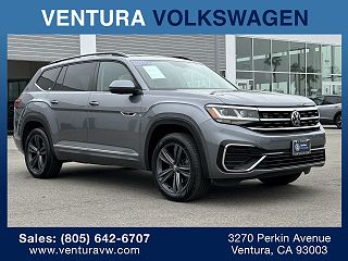 2021 Volkswagen Atlas SE VIN: 1V2MR2CA9MC535502