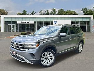 2021 Volkswagen Atlas SEL VIN: 1V2BR2CA0MC563163