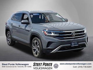 2021 Volkswagen Atlas SEL VIN: 1V2TE2CA0MC219008