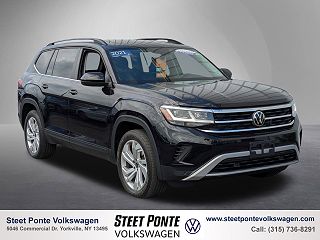 2021 Volkswagen Atlas SE VIN: 1V2KR2CA2MC557851