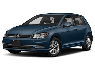 2021 Volkswagen Golf  VIN: 3VWG57AU0MM006276