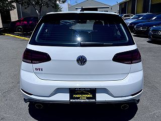 2021 Volkswagen Golf S 3VW5T7AU2MM000055 in San Rafael, CA 6